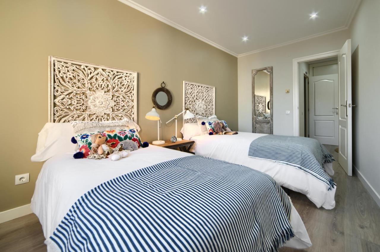Apartamentos4U Tudela Centro - Parking Incluido Eksteriør billede