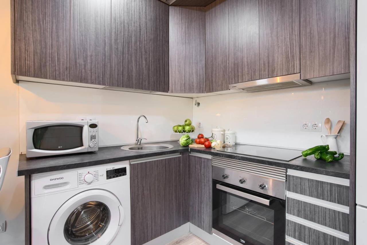 Apartamentos4U Tudela Centro - Parking Incluido Eksteriør billede