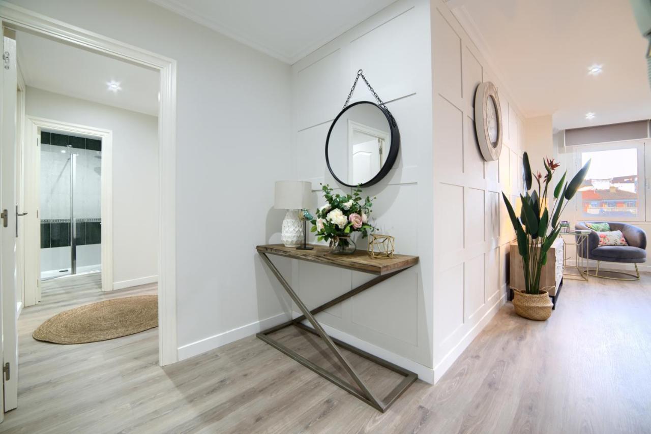 Apartamentos4U Tudela Centro - Parking Incluido Eksteriør billede