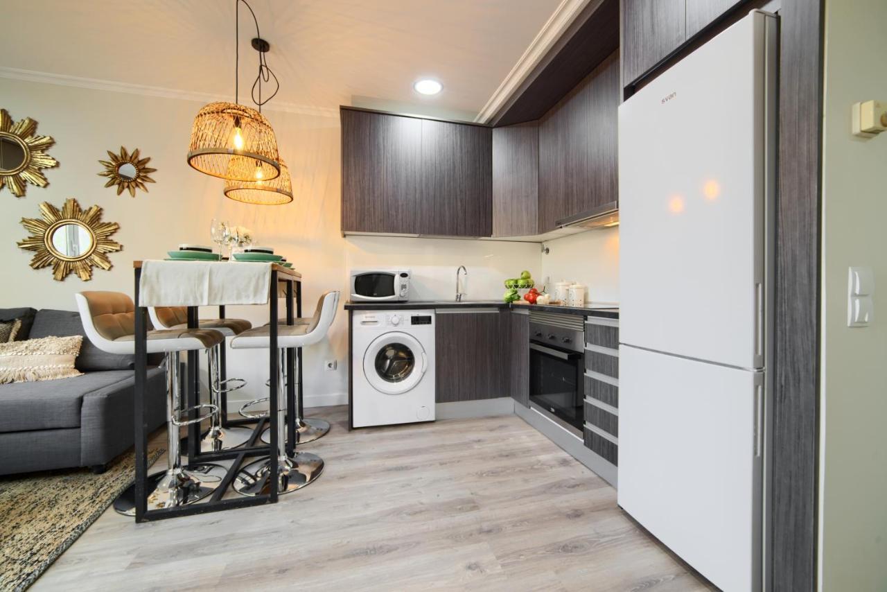 Apartamentos4U Tudela Centro - Parking Incluido Eksteriør billede