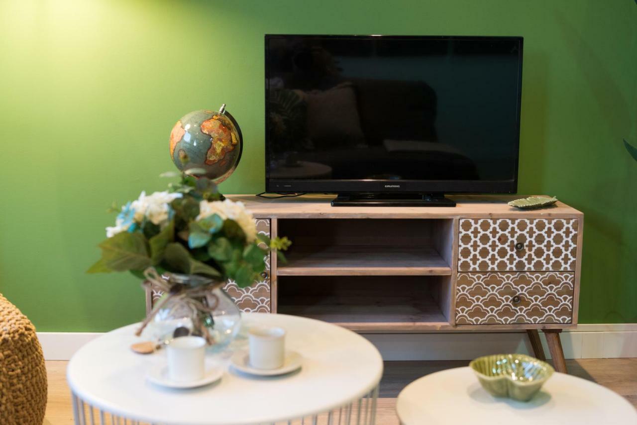 Apartamentos4U Tudela Centro - Parking Incluido Eksteriør billede
