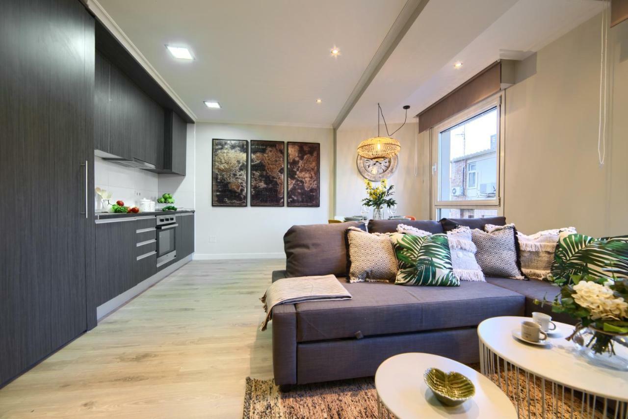 Apartamentos4U Tudela Centro - Parking Incluido Eksteriør billede