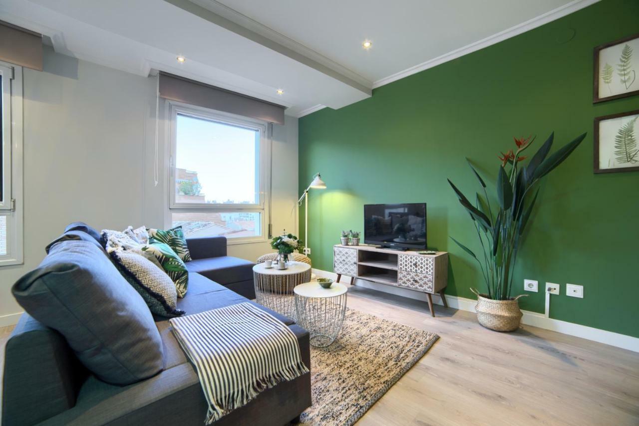Apartamentos4U Tudela Centro - Parking Incluido Eksteriør billede