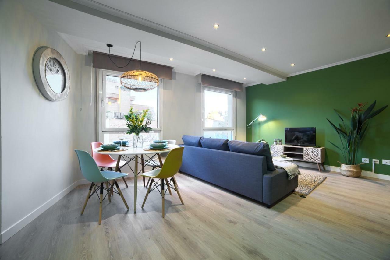 Apartamentos4U Tudela Centro - Parking Incluido Eksteriør billede