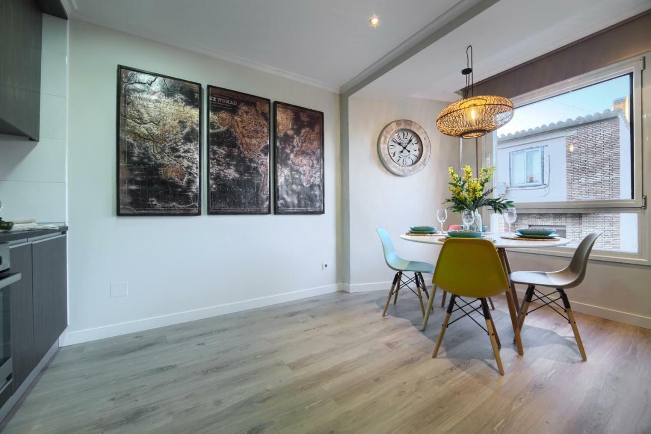Apartamentos4U Tudela Centro - Parking Incluido Eksteriør billede